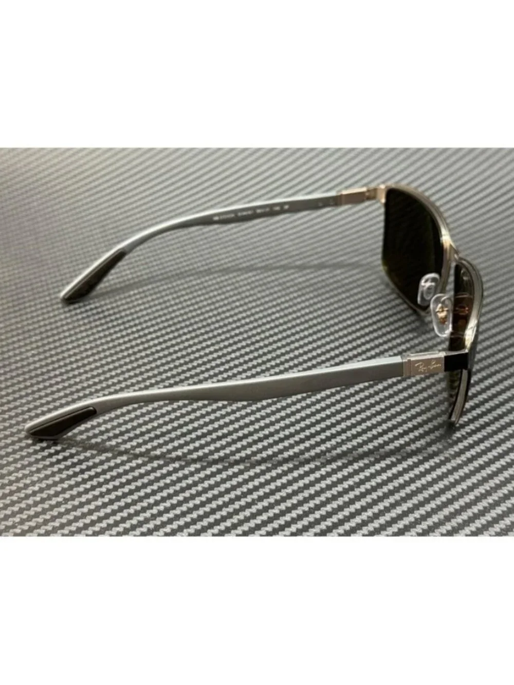 New Black Men Black Sunglasses 59-17-145
